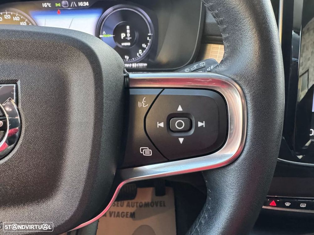 Volvo XC 40 1.5 T4 PHEV Inscription Expression - 33