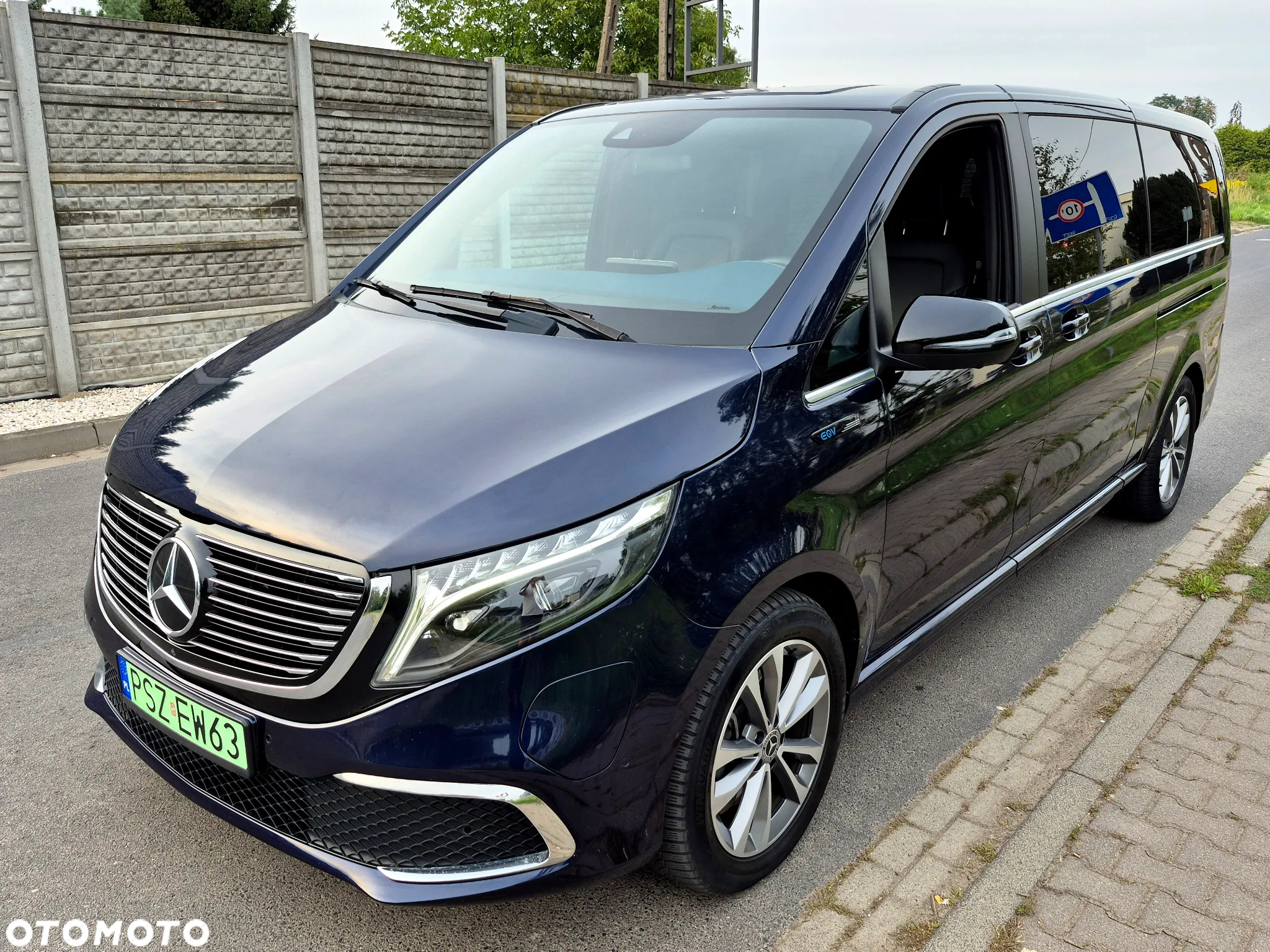 Mercedes-Benz EQV 300 extralang - 31