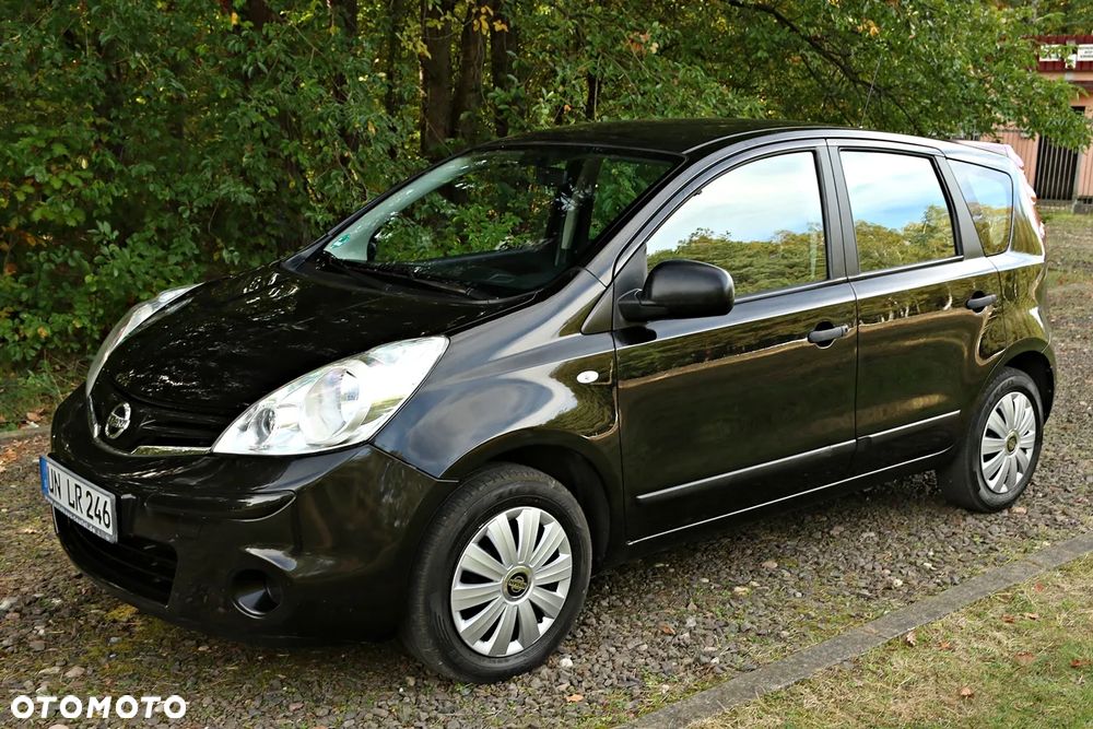 Nissan Note - 13
