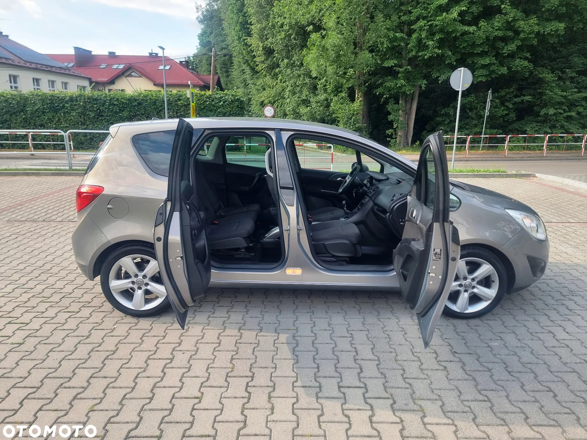 Opel Meriva 1.4 T Cosmo - 10
