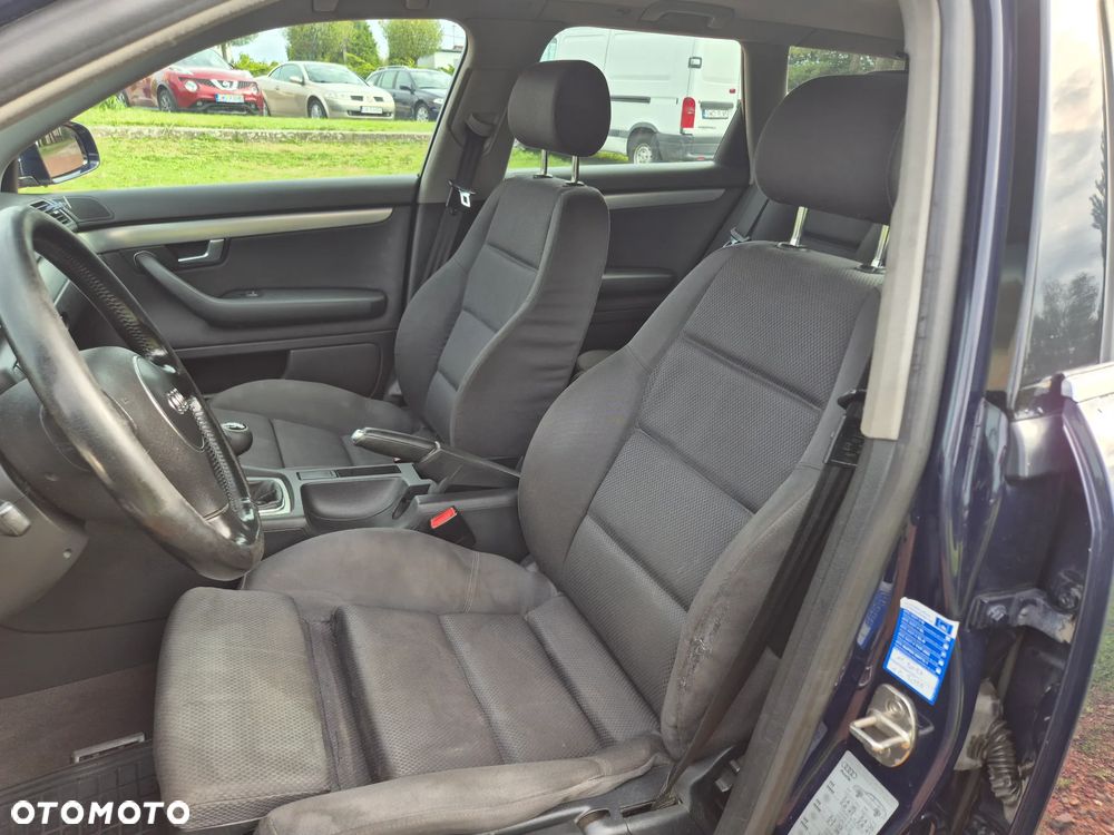 Audi A4 Avant 1.9 TDI - 10