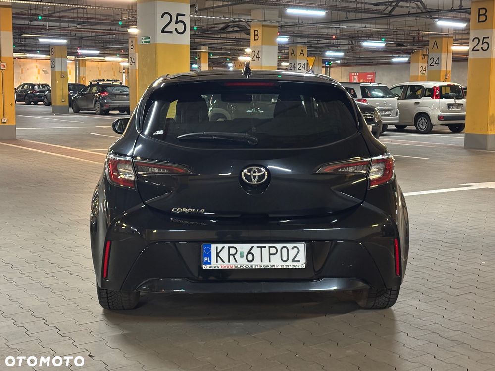 Toyota Corolla 1.2 T Comfort - 8