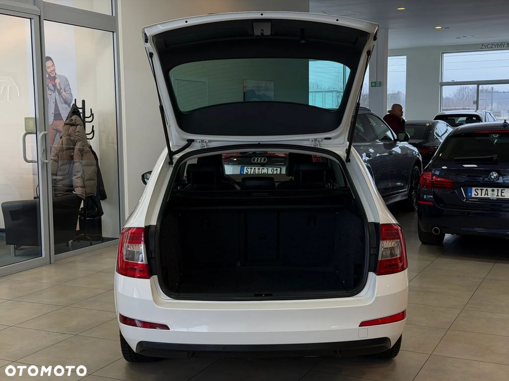 Skoda Octavia 1.6 TDI Active - 40