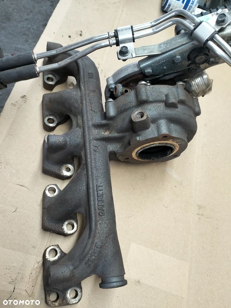 Volvo 2.4 d5 turbina XC90 XC70 s80 - 3