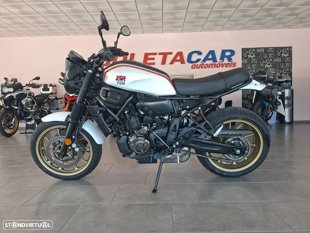 Yamaha XSR TRIBUTE - 9