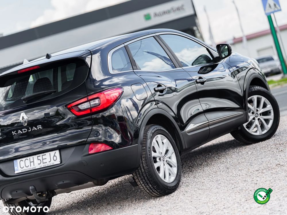 Renault Kadjar Energy dCi 130 Experience - 9