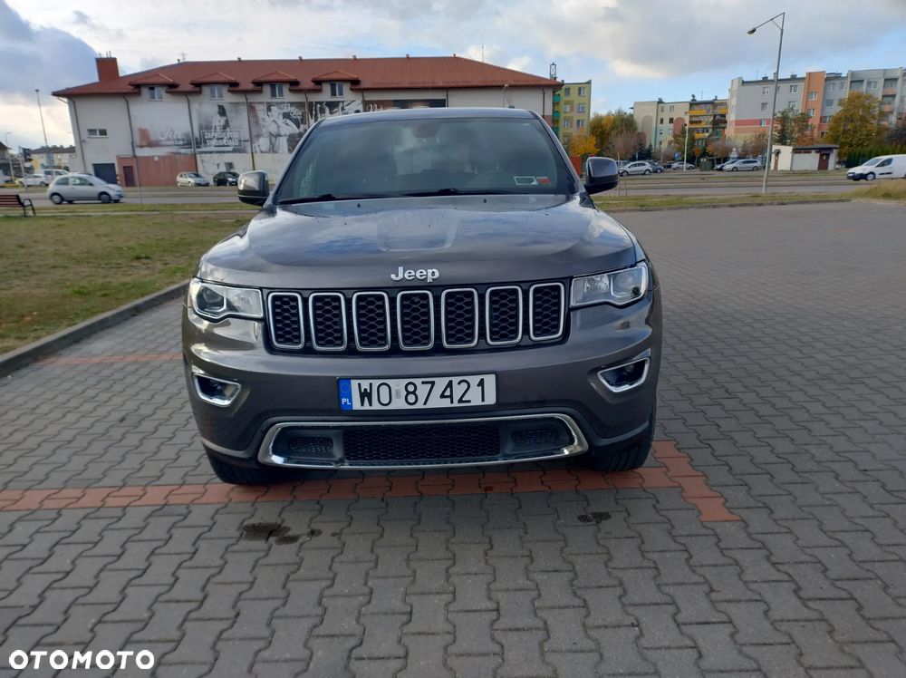 Jeep Grand Cherokee 3.6 V6 Laredo - 8