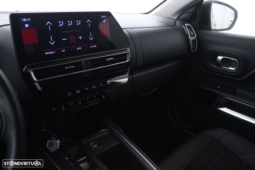 Citroën C5 Aircross 1.5 BlueHDi Max EAT8 - 31