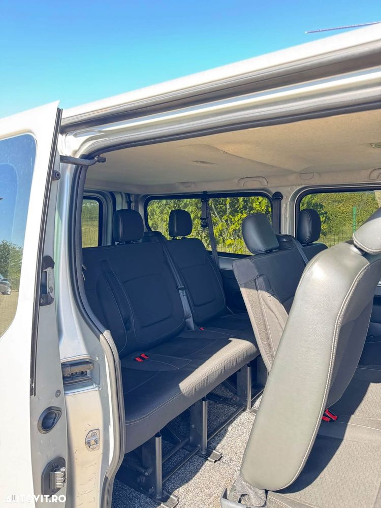 Opel Vivaro - 14