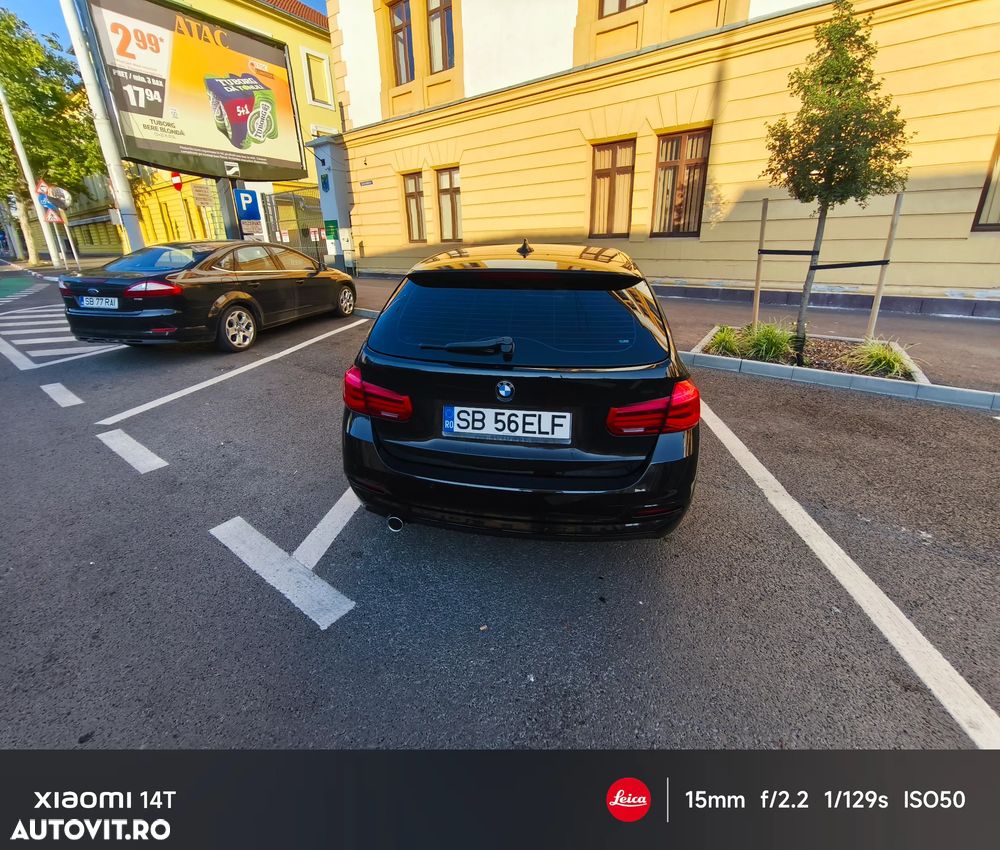 BMW Seria 3 318d - 4