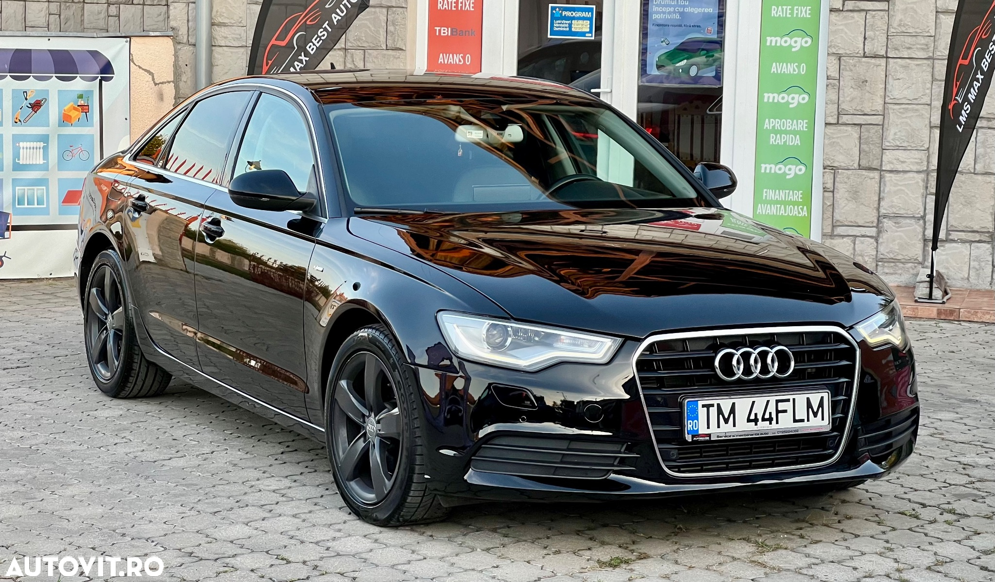 Audi A6 - 24