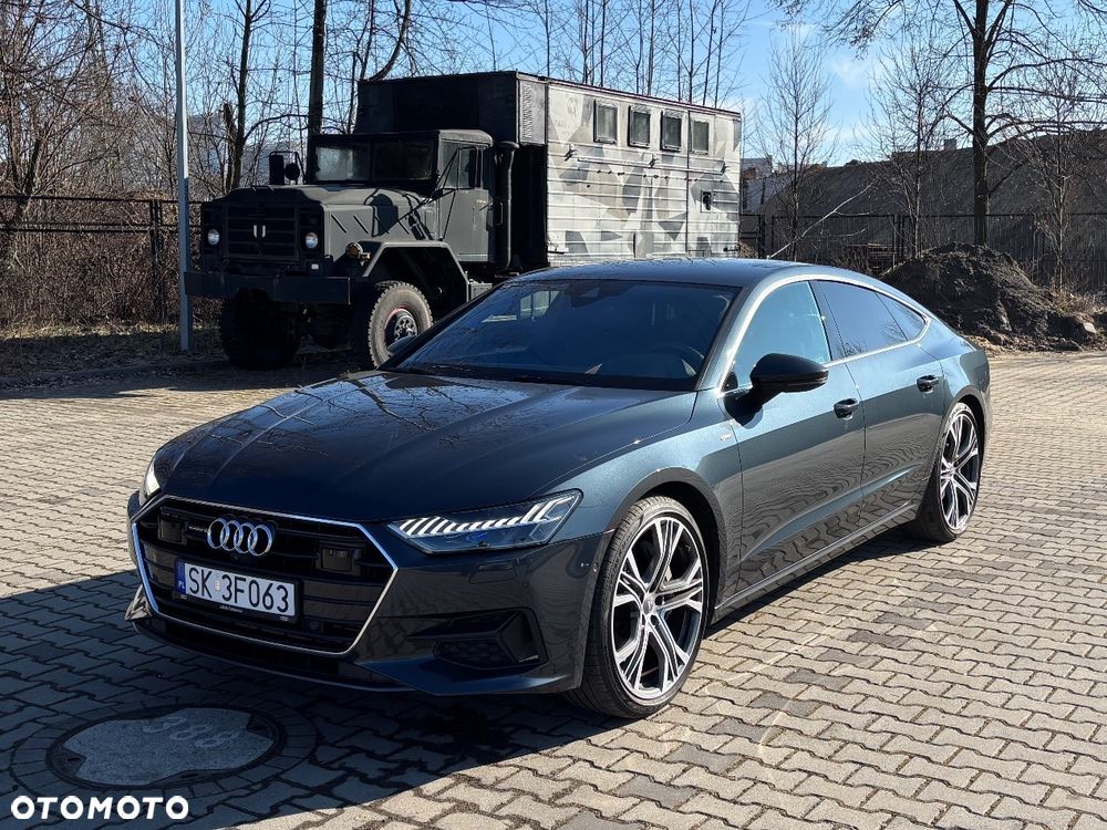 Audi A7 Sportback - 1