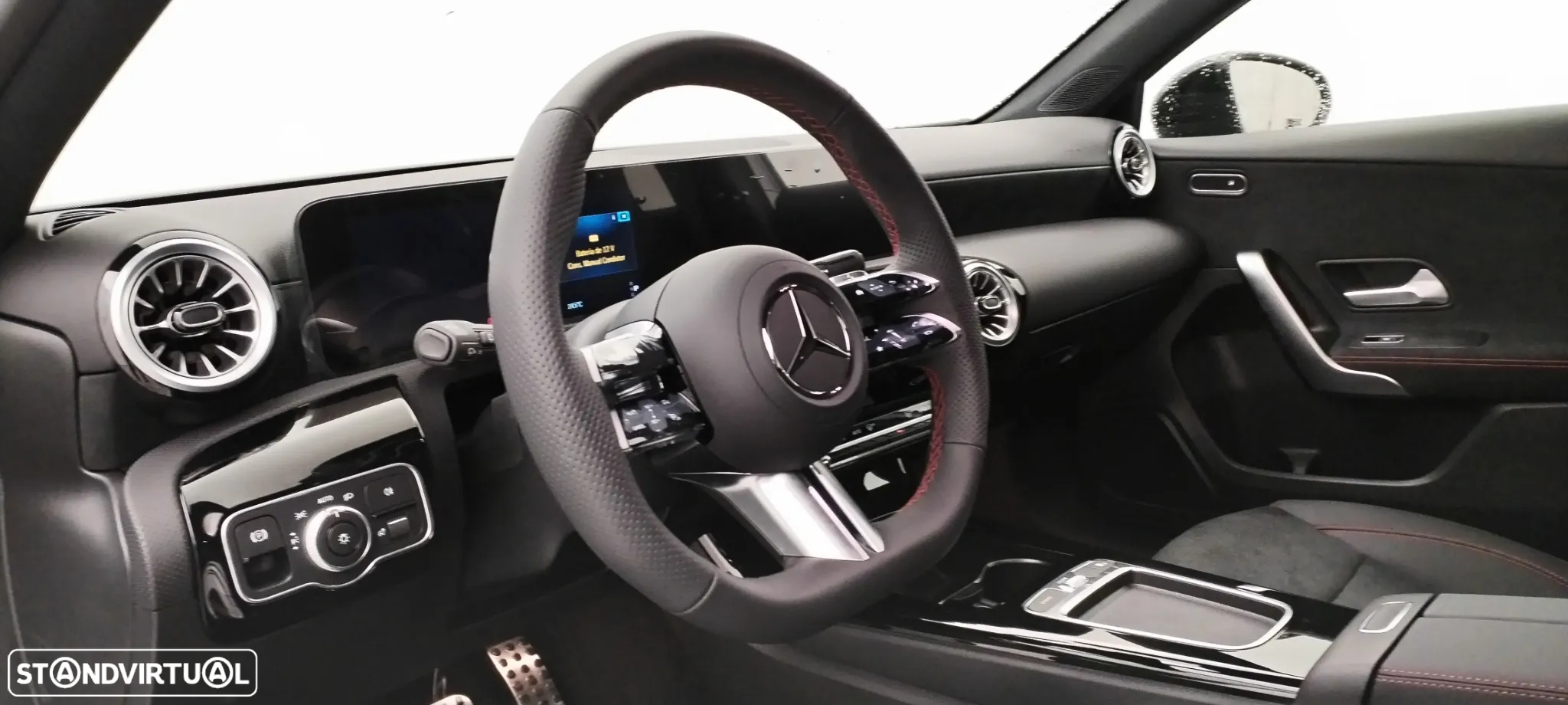 Mercedes-Benz A 200 Standard - 19