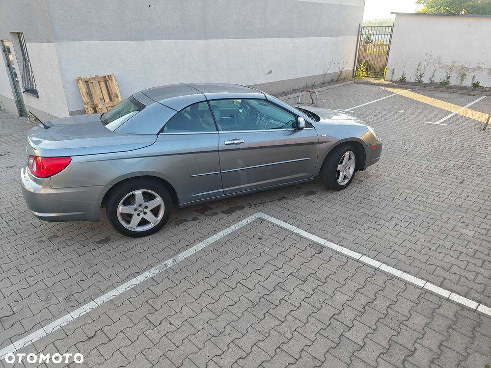 Chrysler Sebring 2.0 CRD Limited Hard-Top - 20