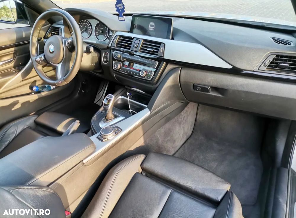 BMW Seria 4 420d Sport-Aut. Sport Line - 4