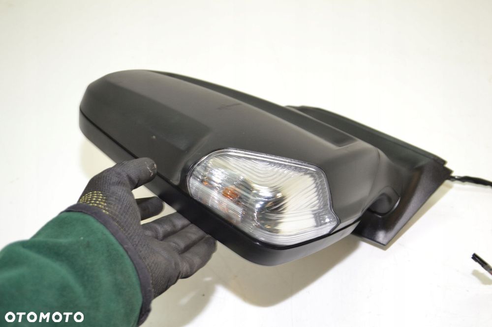 VW CRAFTER MERCEDES SPRINTER W906 LUSTERKO PRAWE 6PIN EUROPA ZAMIENNIK - 5