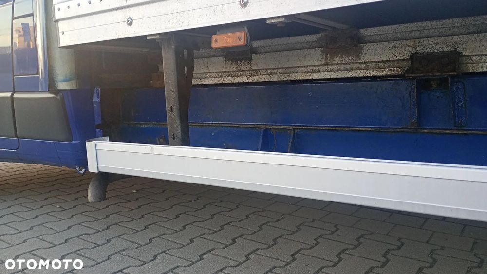 Peugeot Boxer Kontener Maxi 3.0 180 KM EURO5 KLIMATYZACJA jak Ducato Jumper do Zabudowy - 14