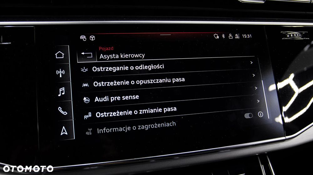 Audi Q7 60 TFSI e Quattro S Line Tiptr - 36