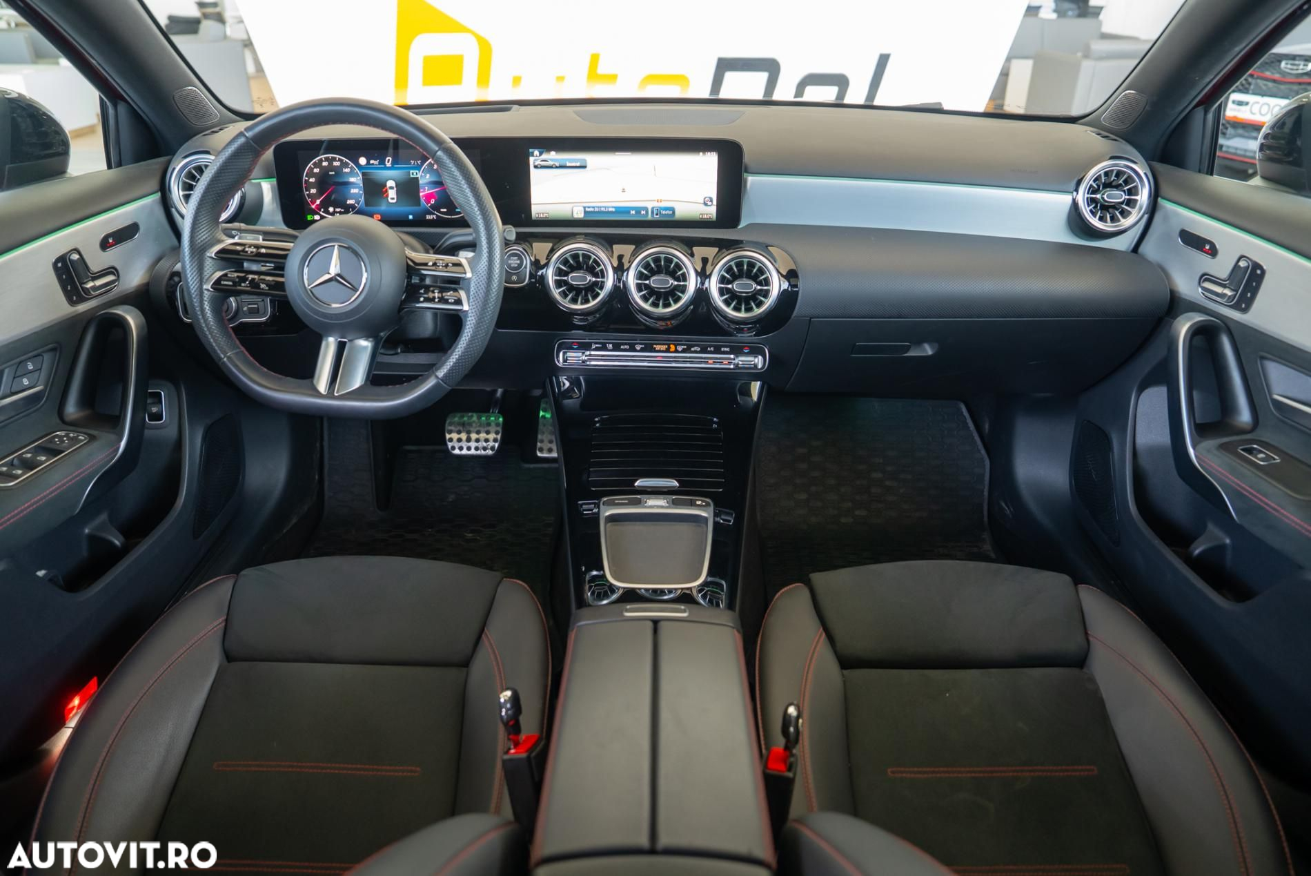 Mercedes-Benz A 200 7G-DCT AMG Line - 6