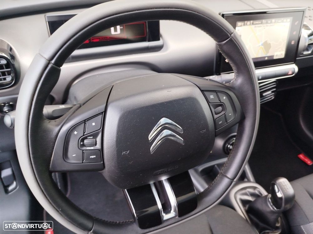 Citroën C4 Cactus 1.2 PureTech Rip Curl - 29