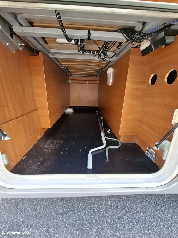 Fiat Ducato Eden 617 - 30