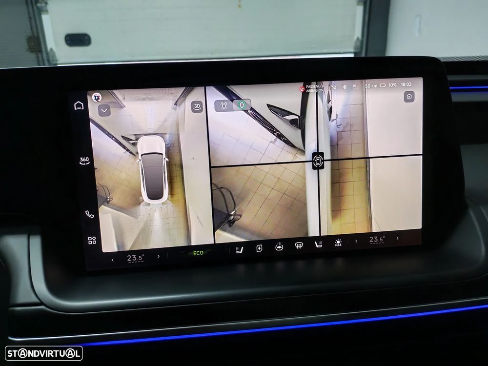 Xpeng P7i 86.2 kWh AWD Performance - 25