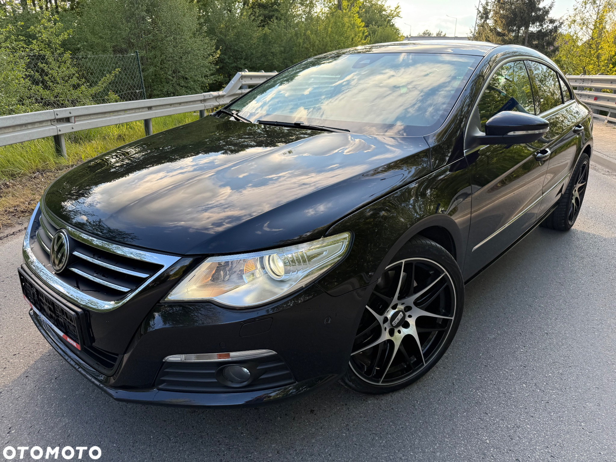 Volkswagen Passat CC 3.6 V6 4Motion DSG Exclusive - 3