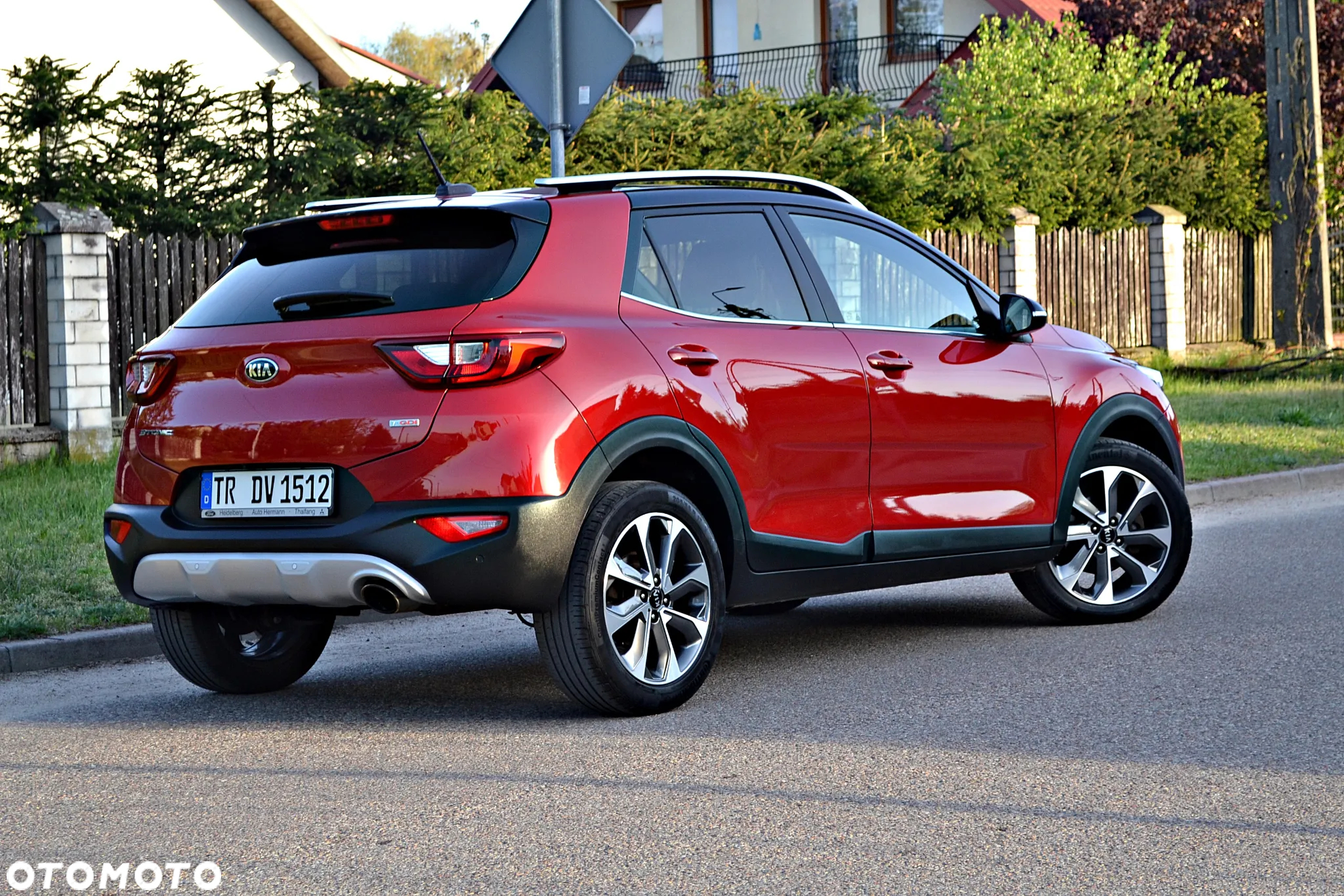 Kia Stonic 1.0 T-GDI 120 Spirit - 15