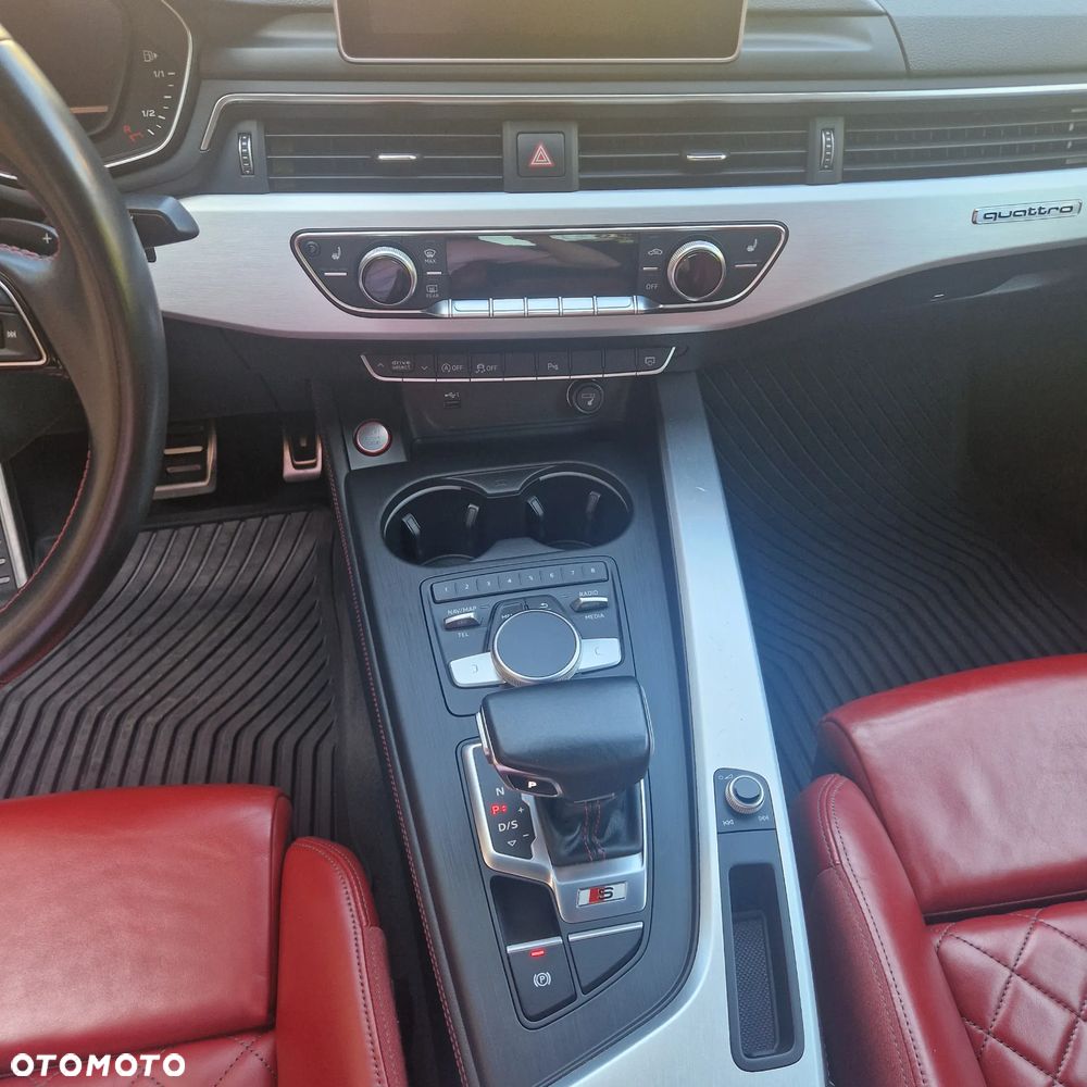 Audi S4 Limousine - 7