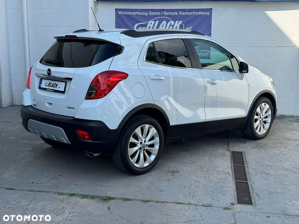 Opel Mokka - 7