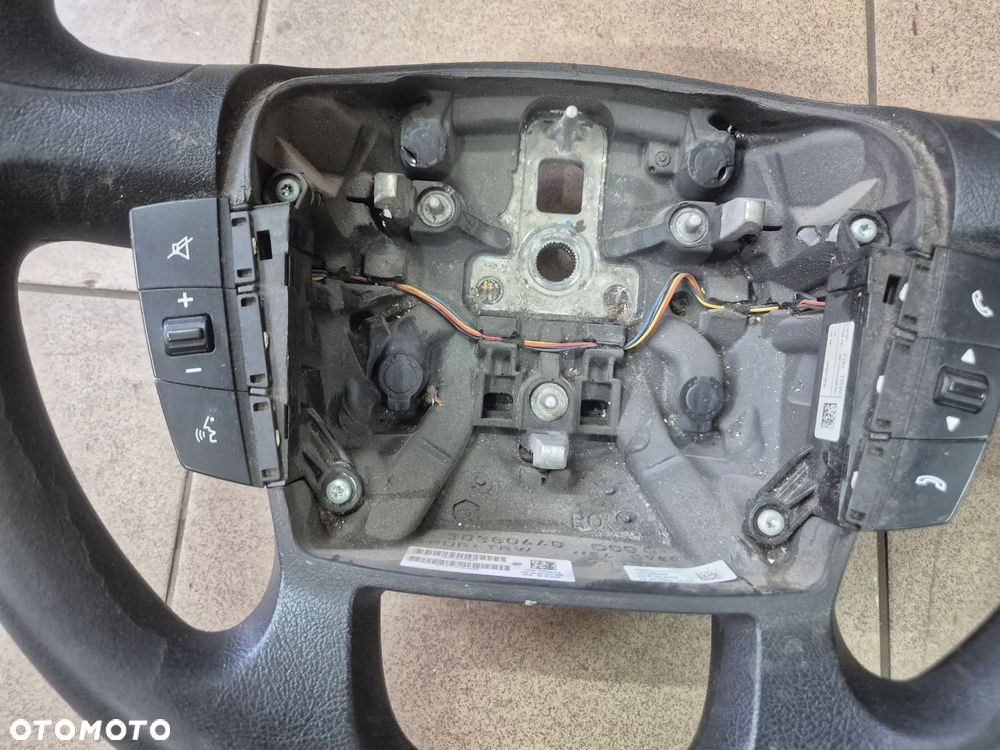 KIEROWNICA DUCATO JUMPER BOXER 06+ - 2