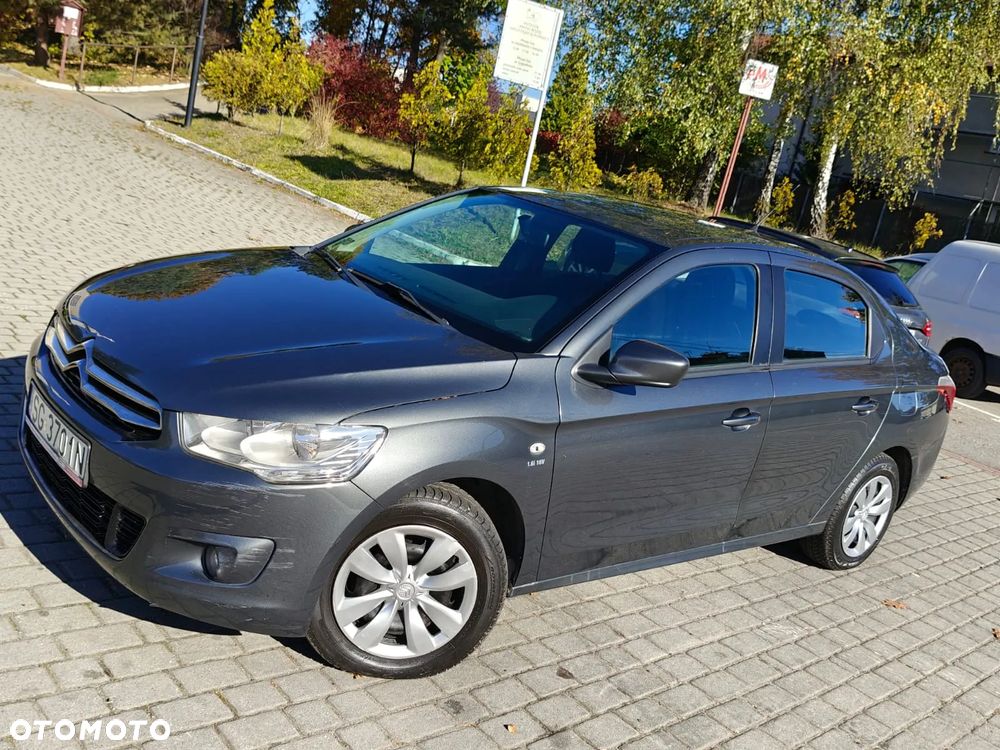 Citroën C-Elysée 1.6 VTi Exclusive EU6 - 28