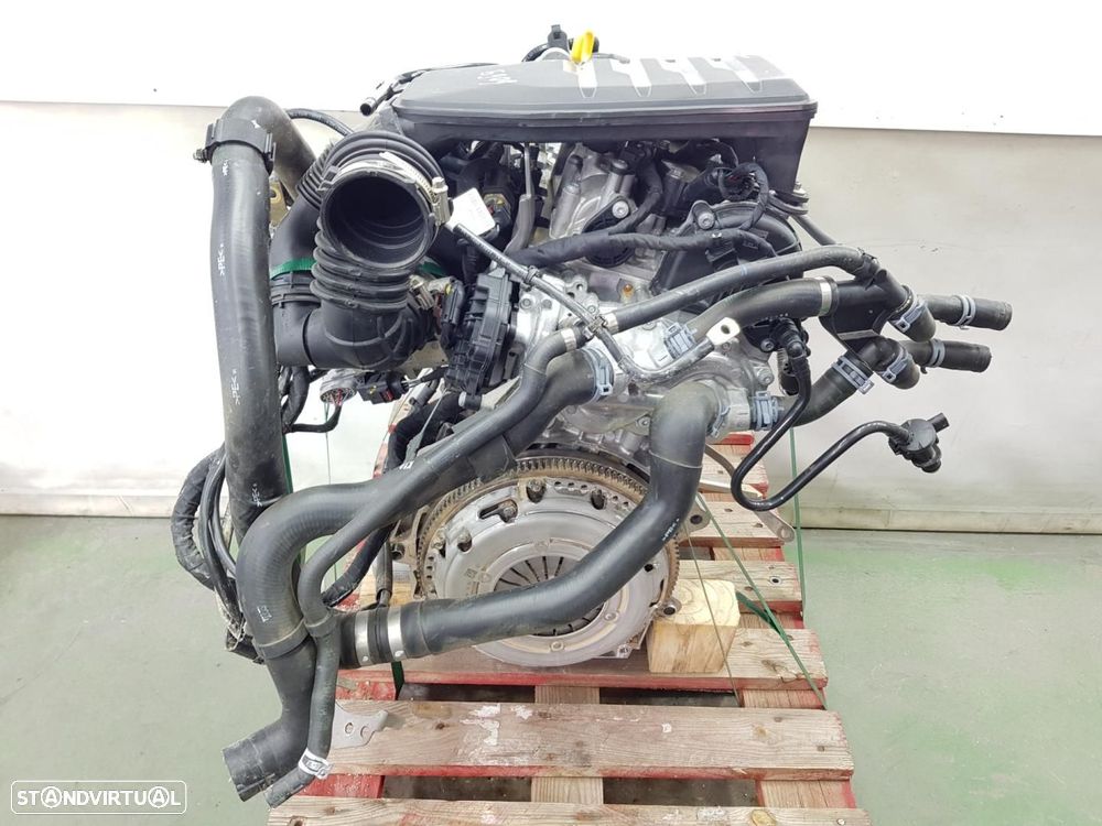 MOTOR COMPLETO SEAT IBIZA KJ1 REF. DSGD - 1