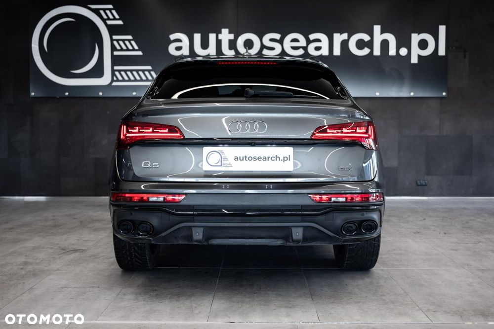 Audi Q5 Sportback 40 TDI mHEV Quattro S Line S tronic - 6