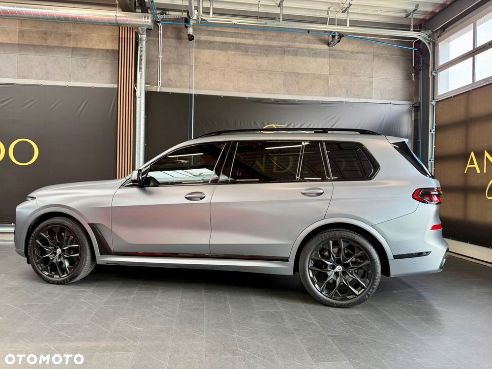 BMW X7 xDrive40d mHEV sport - 7