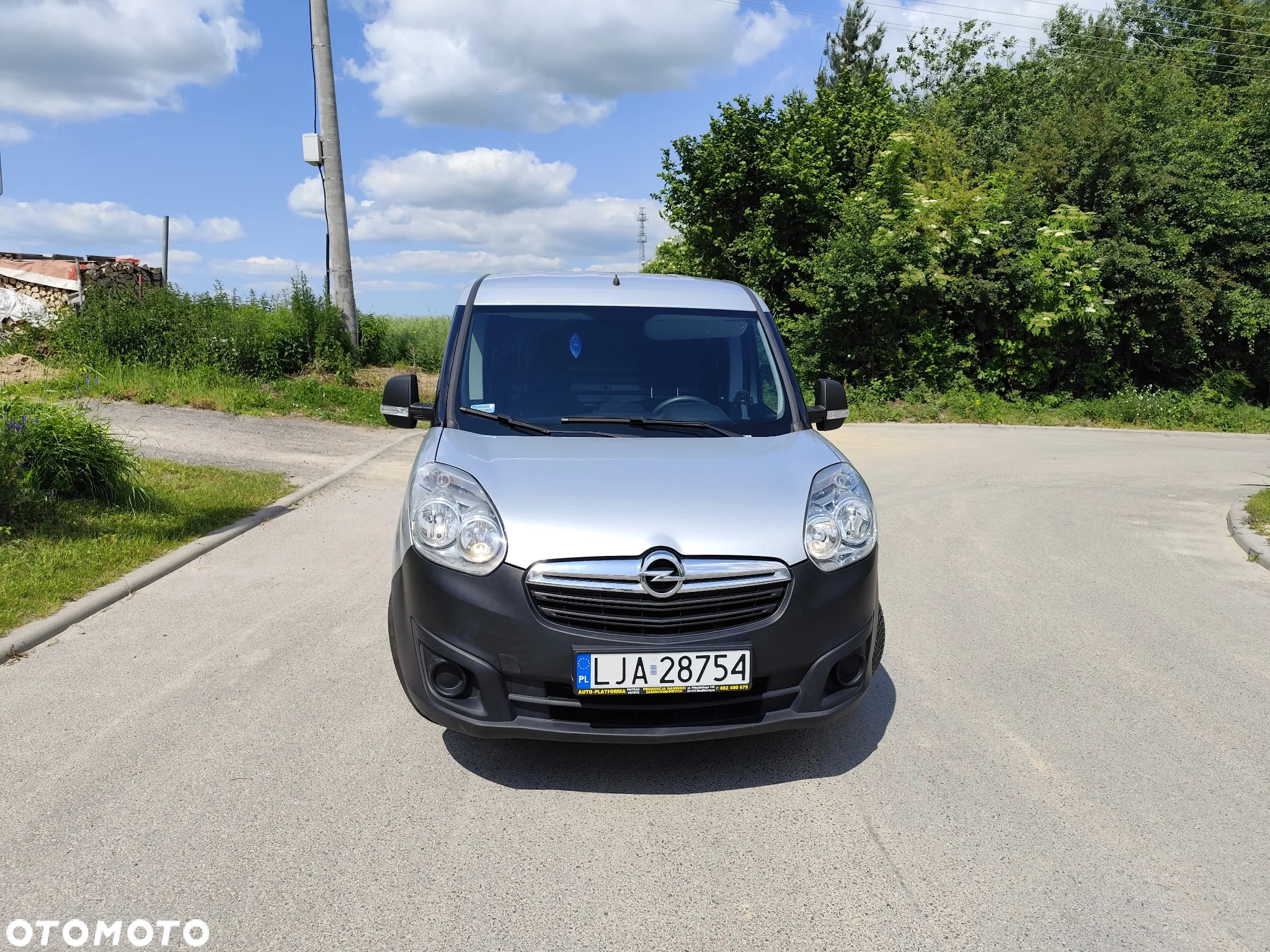 Opel Combo Doblo - 2