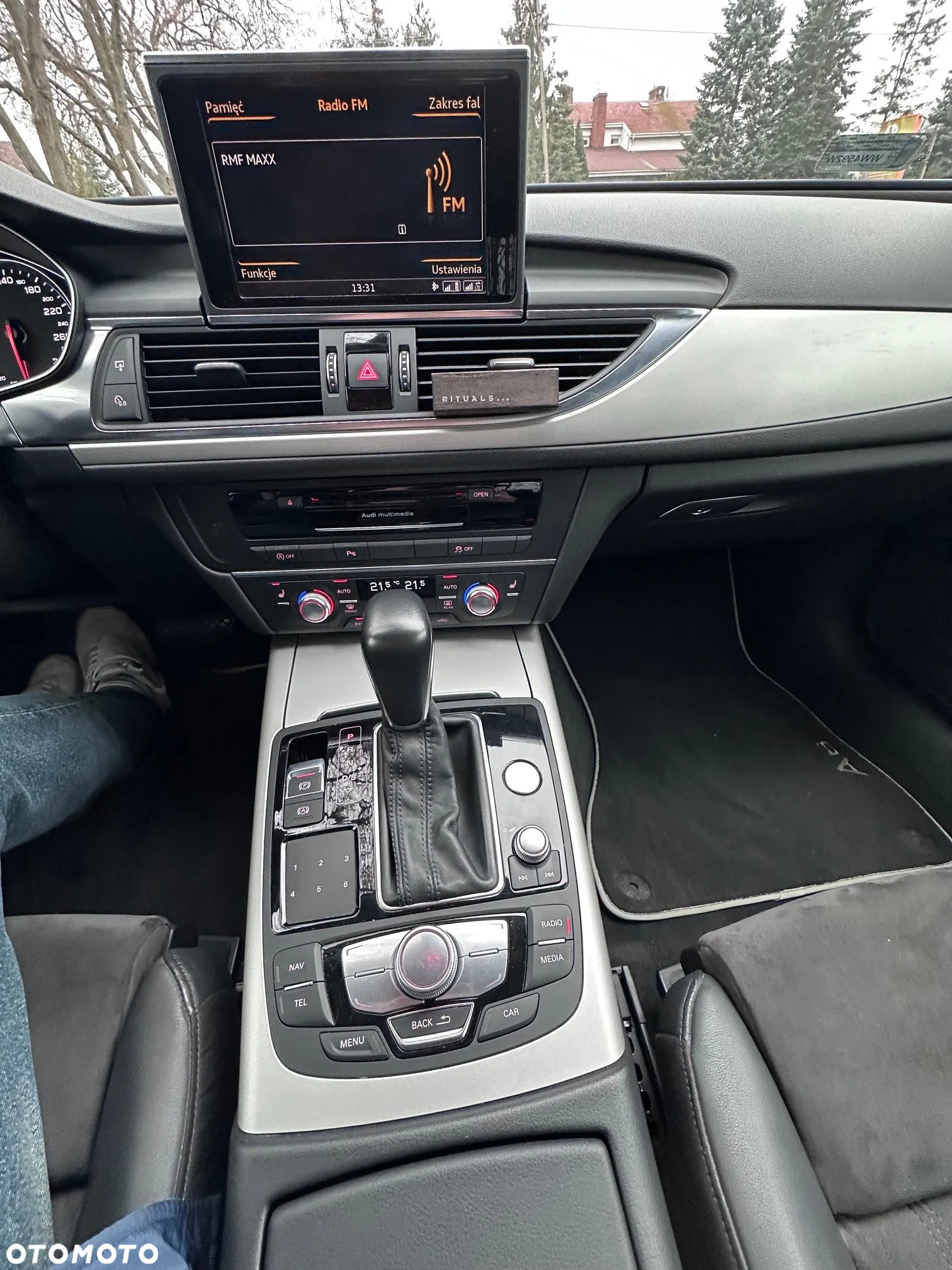 Audi A6 2.0 TDI ultra S tronic - 12