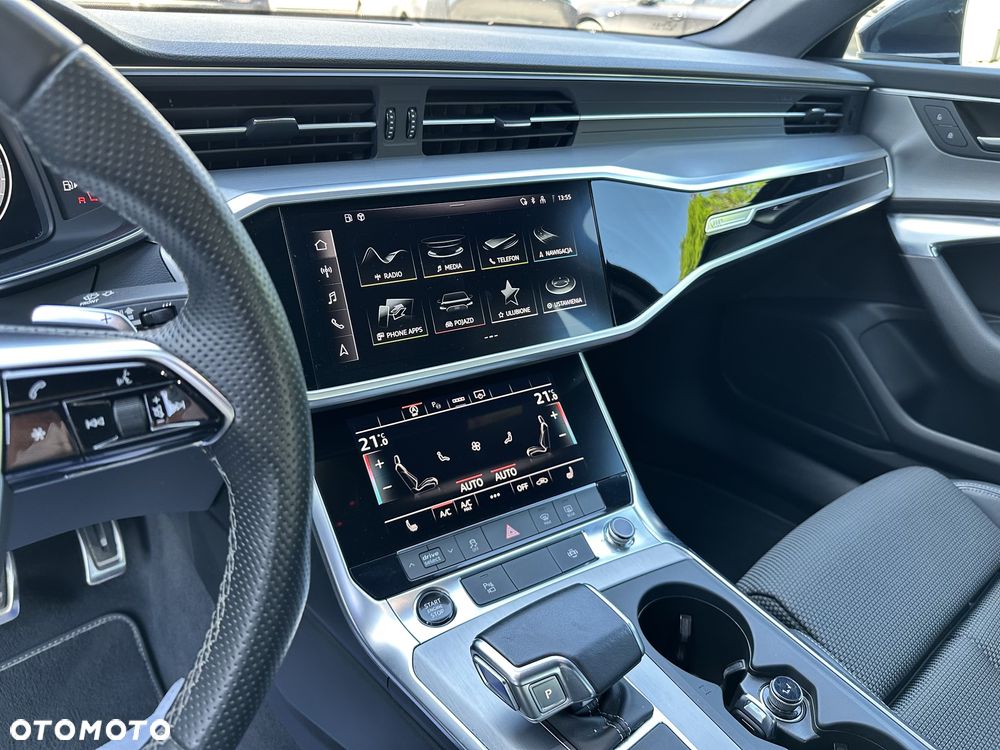 Audi A6 Limousine 35 TDI mHEV Sport S tronic - 10