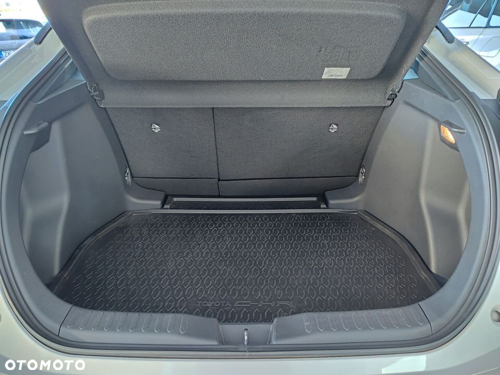 Toyota C-HR 1.8 Hybrid Executive - 8