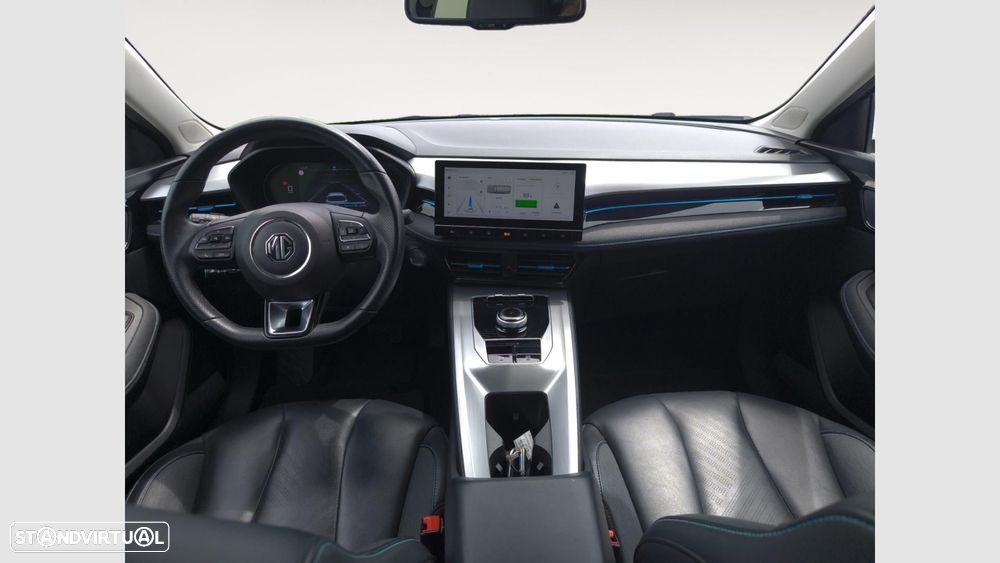 MG MG5 61 kWh Luxury - 11