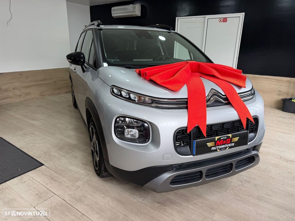 Citroën C3 Aircross PureTech 82 OPF Shine - 1