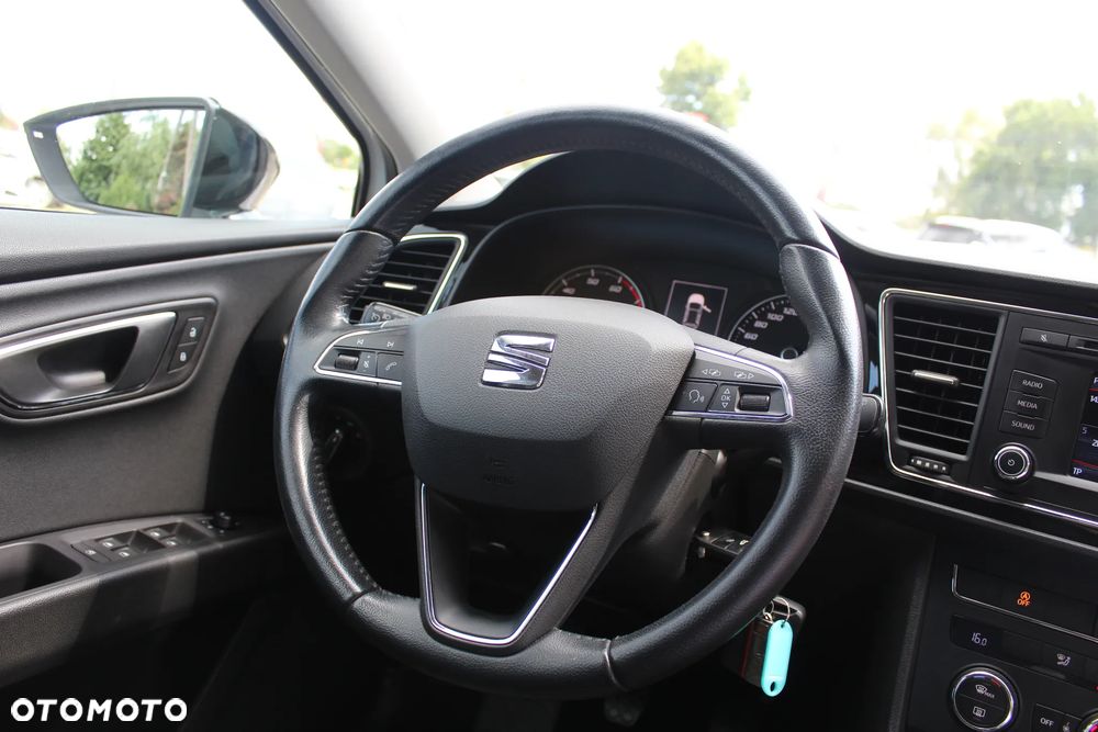 Seat Leon 1.2 TSI Start&Stop Style - 22