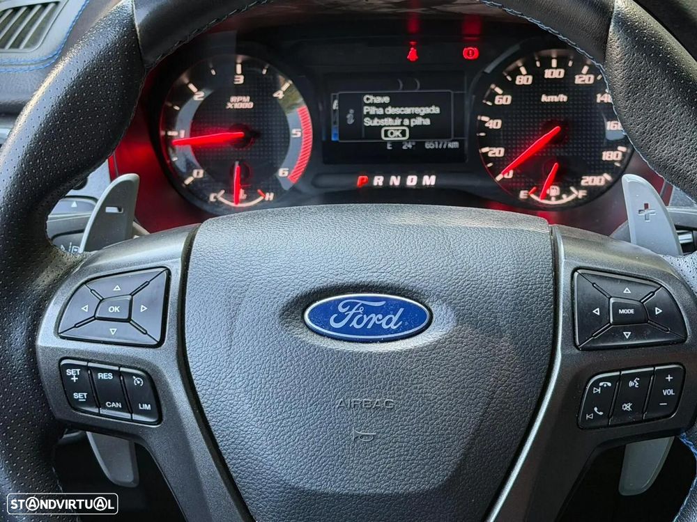 Ford Ranger 2.0 TDCi CD Raptor 4WD - 44