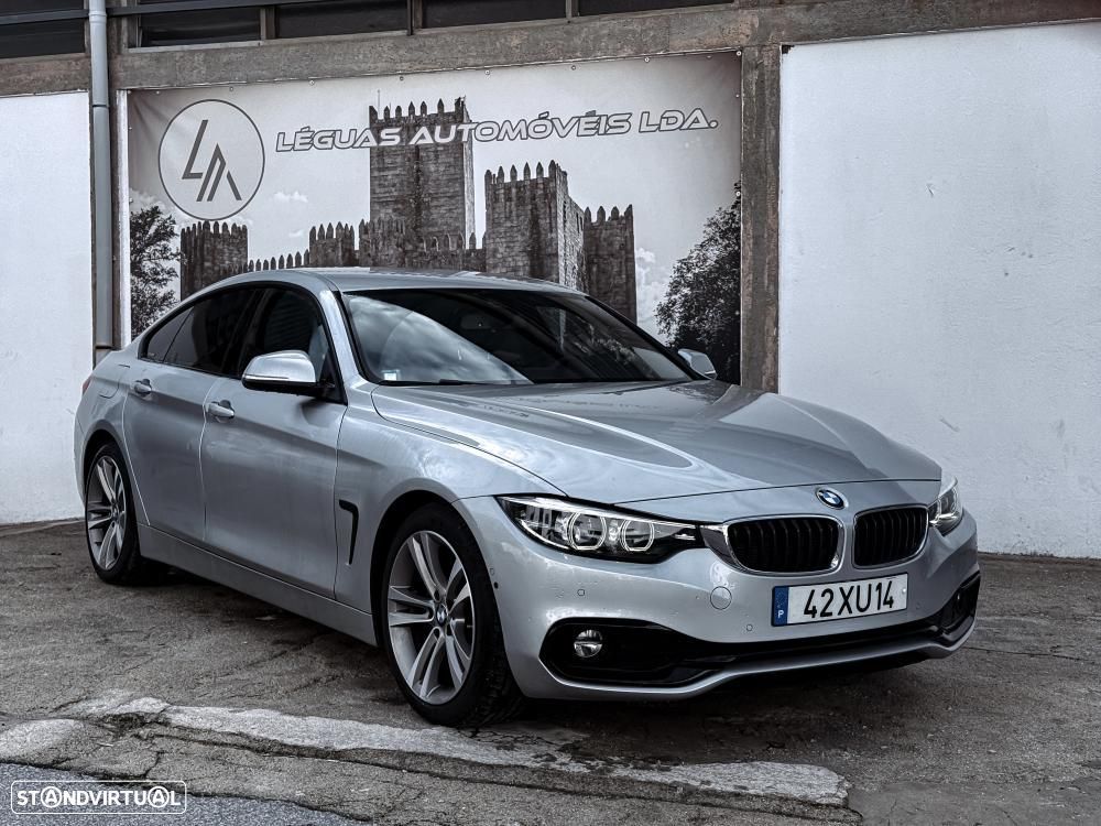 BMW 420 Gran Coupé d xDrive L.Sport Auto - 1