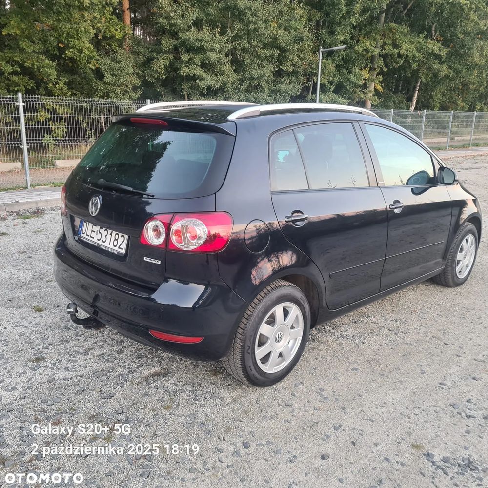 Volkswagen Golf Plus 1.2 TSI Team - 2