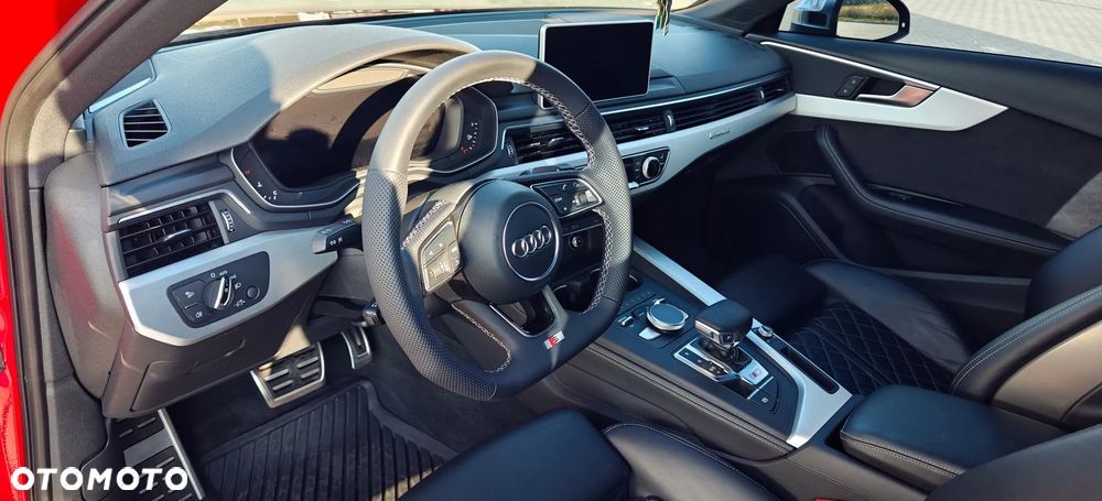 Audi S4 Limousine - 15