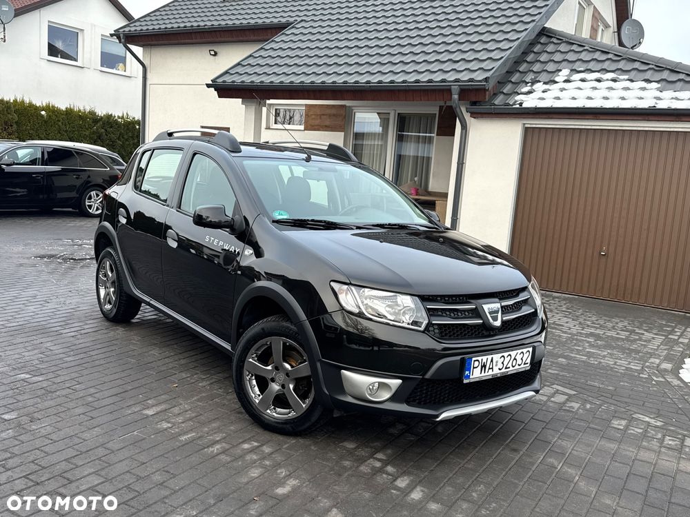 Dacia Sandero Stepway - 4