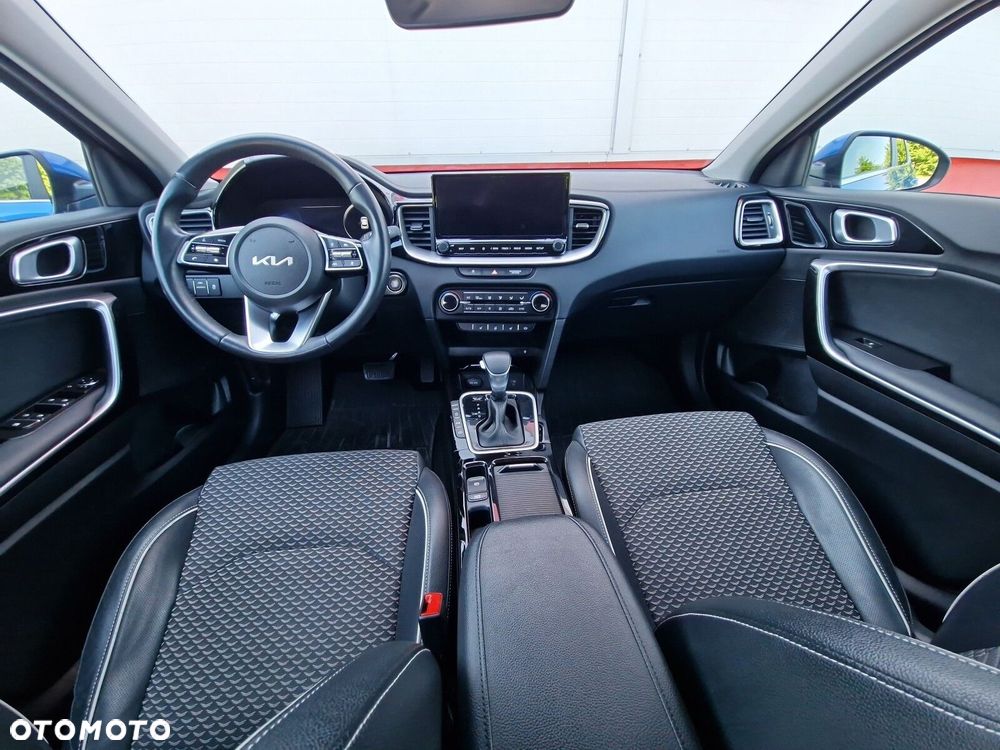 Kia XCeed 1.5 T-GDI Business Line DCT - 10