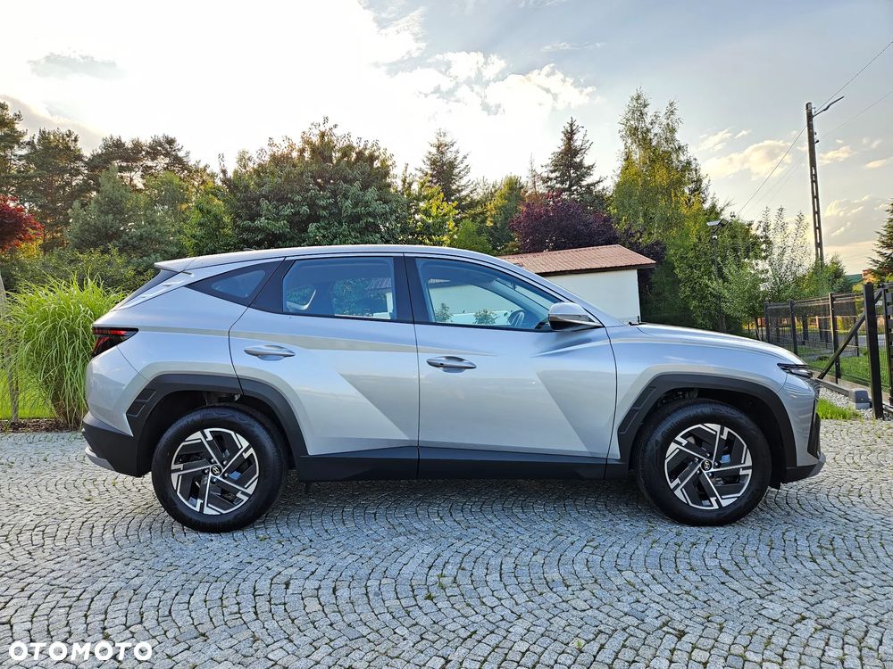 Hyundai Tucson 1.6 T-GDi Modern 2WD - 3