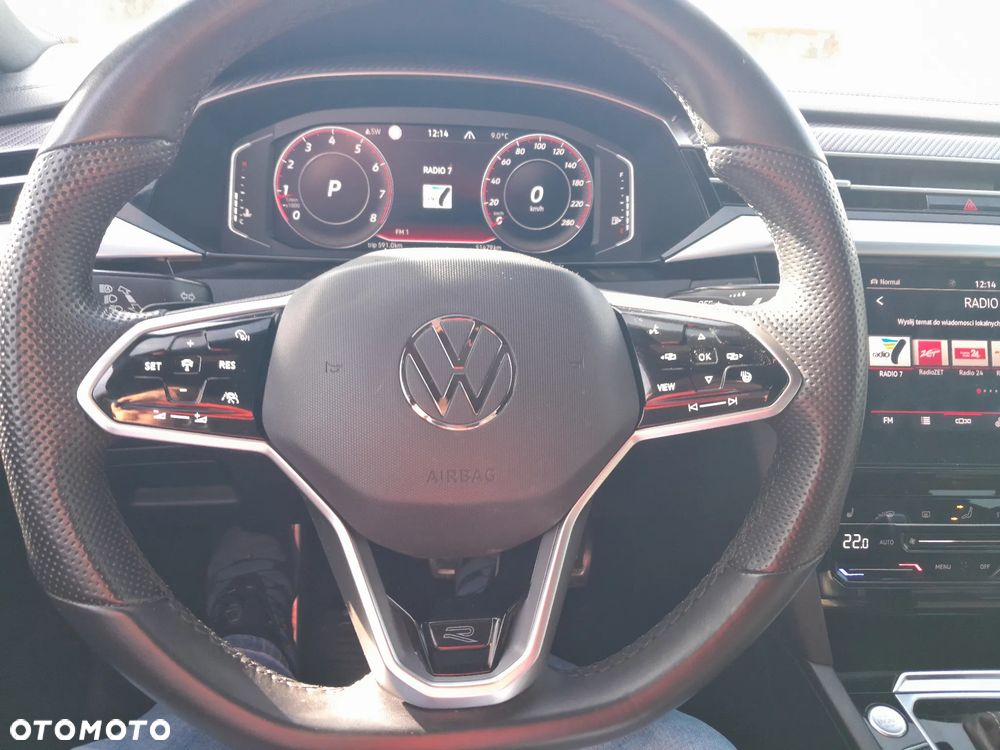 Volkswagen Arteon 2.0 TSI 4Motion R-Line DSG - 6